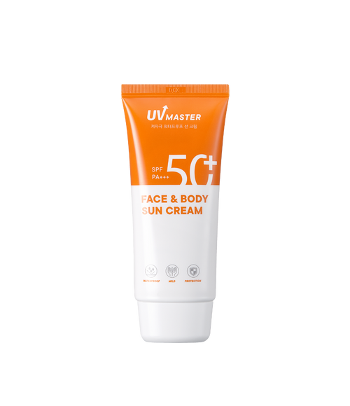 [Tonymoly] [1+1] UV Master Face and Body Sun Cream 80ml