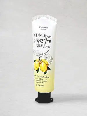 [Fruit Nara] Africa Hand Cream [Marula] 80ml :: K-Beauty