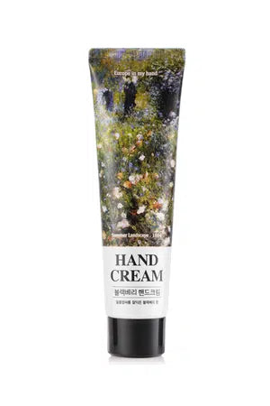 [フルーツナラ] マイハンドクリーム [ロンドン] 60g :: K-Beauty