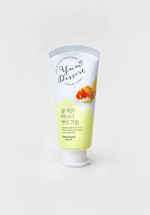 [フルーツナラ] ヤムデザート ハンドクリーム [ハニーバナナ] 60g :: K-Beauty