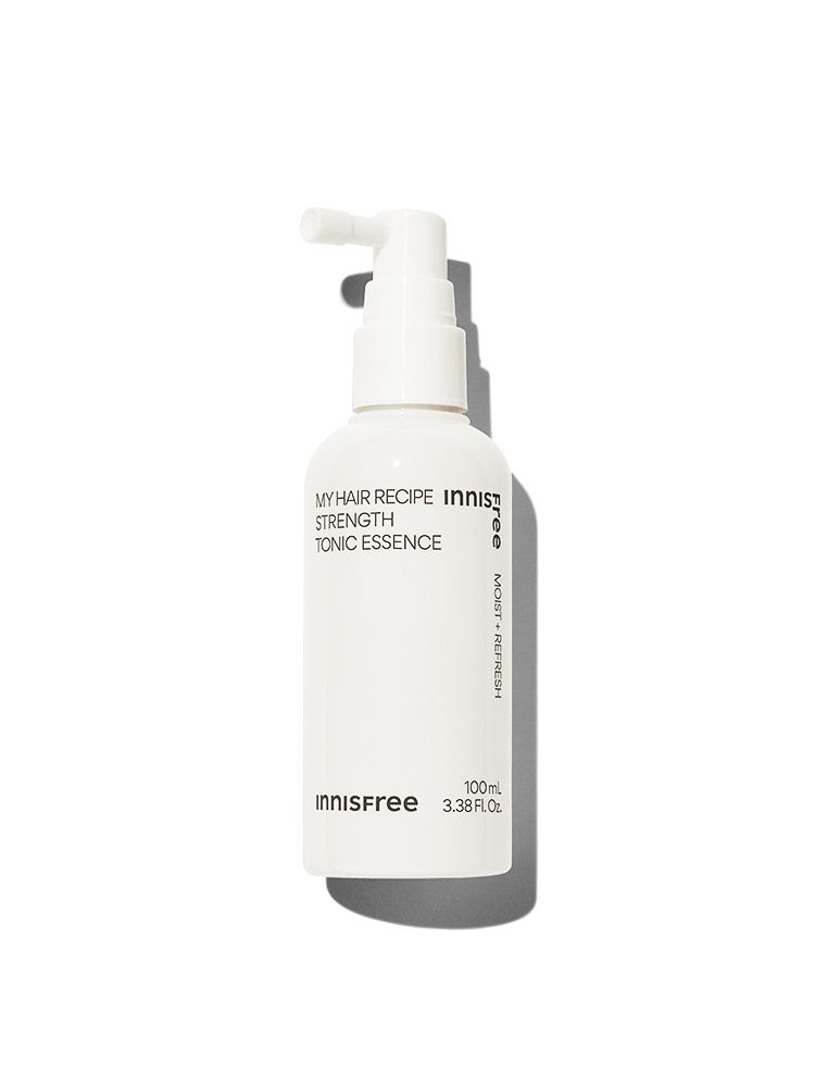 [Innisfree] My Hair Recipe Strength Tonic Essence [for Hair Roots Care] 100ml