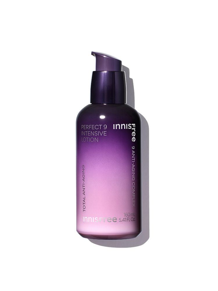 [Innisfree] Perfect 9 Intensive Lotion 160ml