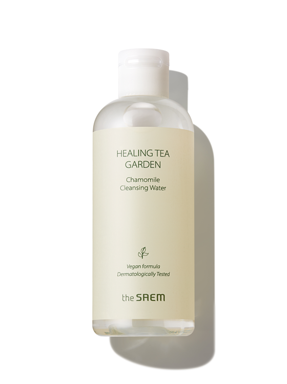 Healing Tea Garden Chamomile Cleansing Water
