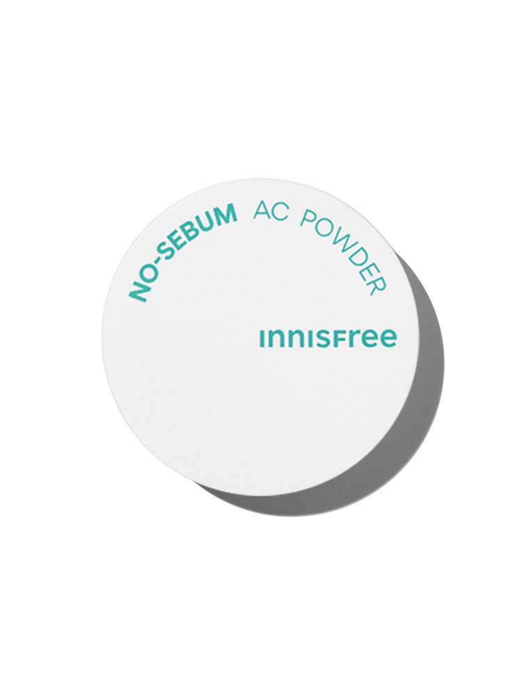 [Innisfree] No Sebum AC Powder 5g