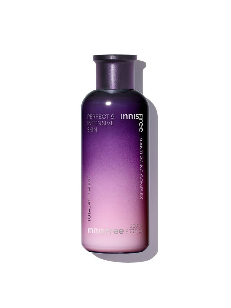[Innisfree] Perfect 9 Intensive Skin 200ml