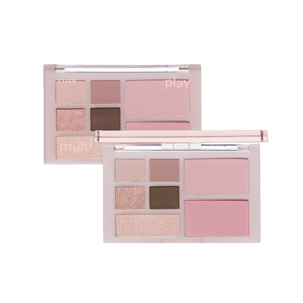 [Etude House] Play Multi Eyes Palette 7.2g~7.4g