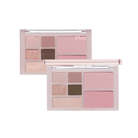 [Etude House] Play Multi Eyes Palette 7.2g~7.4g