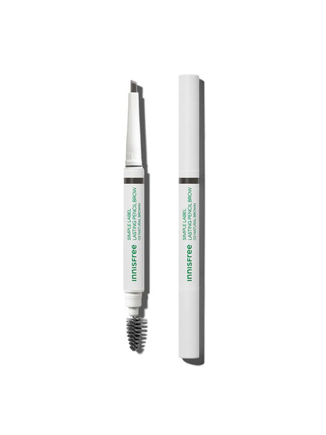 [Innisfree] [1+1] Simple Label Lasting Pencil Brow 0.15g