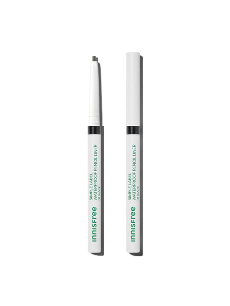 [Innisfree] [1+1] Simple Label Waterproof Pencil Liner 0.1g