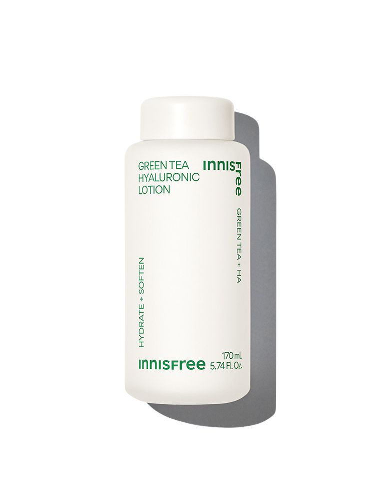 [Innisfree] Green Tea Hyaluronic Acid Lotion 170ml