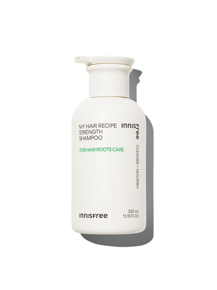 [Innisfree] My Hair Recipe Strength Shampoo 330ml