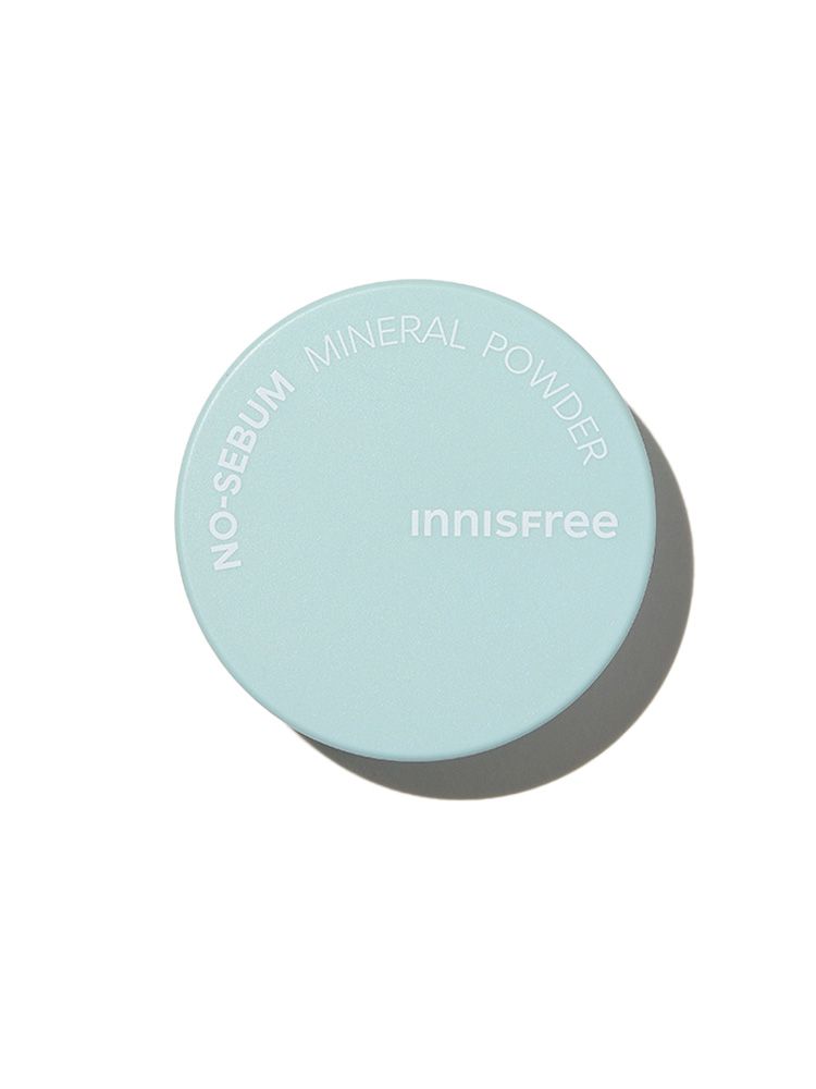 [Innisfree] No Sebum Mineral Powder 5g