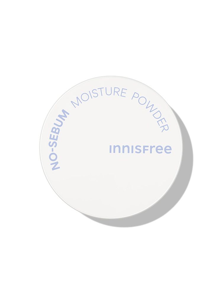 [Innisfree] No Sebum Moisture Powder 5g