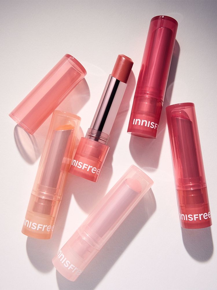 [Innisfree] Dewy Tint Lip Balm 3.2g