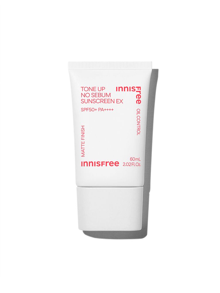 [Innisfree] Tone Up No Sebum Sunscreen EX 60ml
