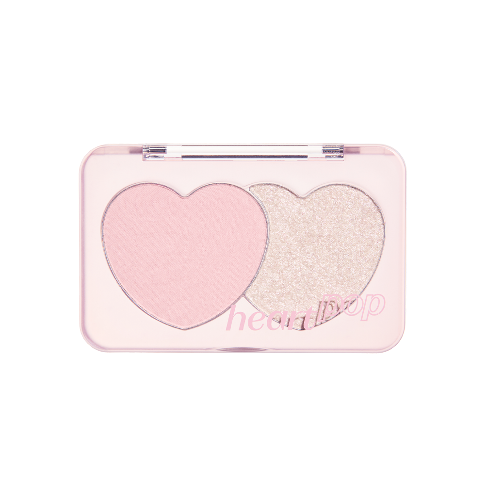[Dear My Bestie] Heart Pop Duo Blusher