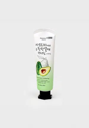 [フルーツナラ] アフリカハンドクリーム [アボカド] 80ml :: K-Beauty