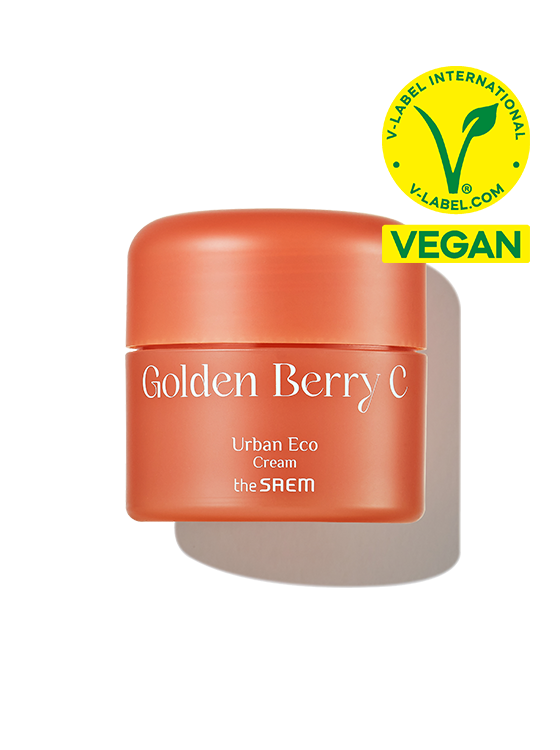 Urban Eco Golden Berry Sea Cream