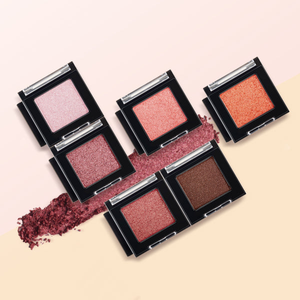 [The Face Shop] Monocube Eye Shadow Glitter